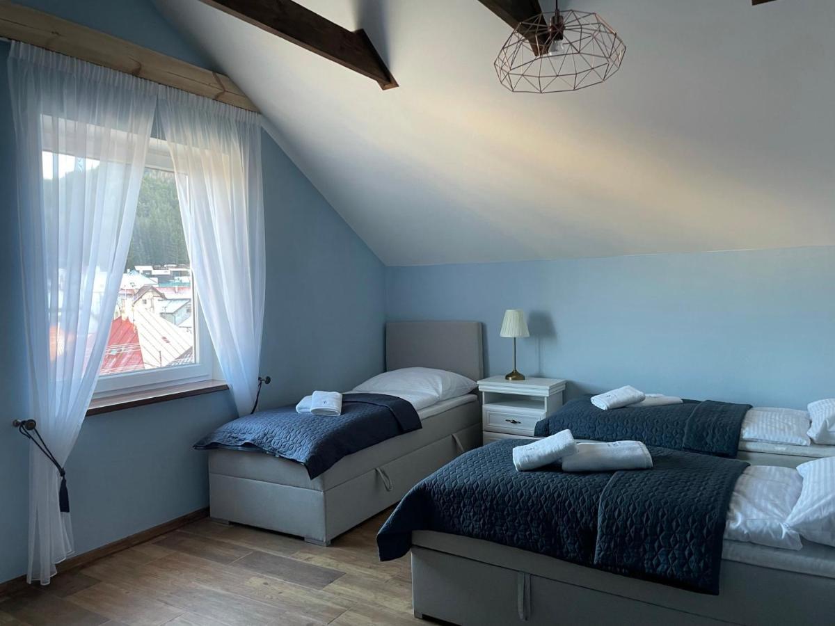 Totina Apartments Zavazna Poruba Luaran gambar