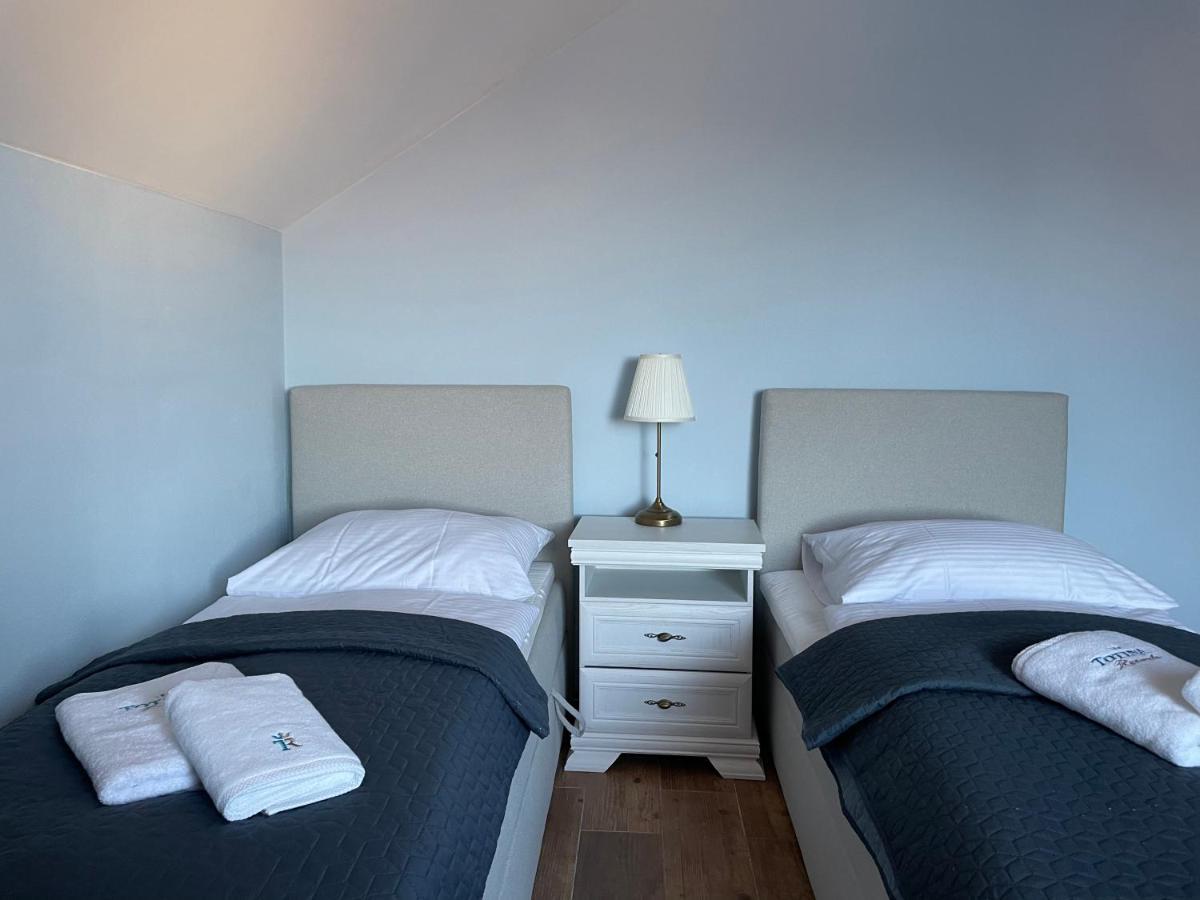 Totina Apartments Zavazna Poruba Luaran gambar