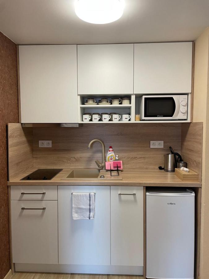 Totina Apartments Zavazna Poruba Luaran gambar