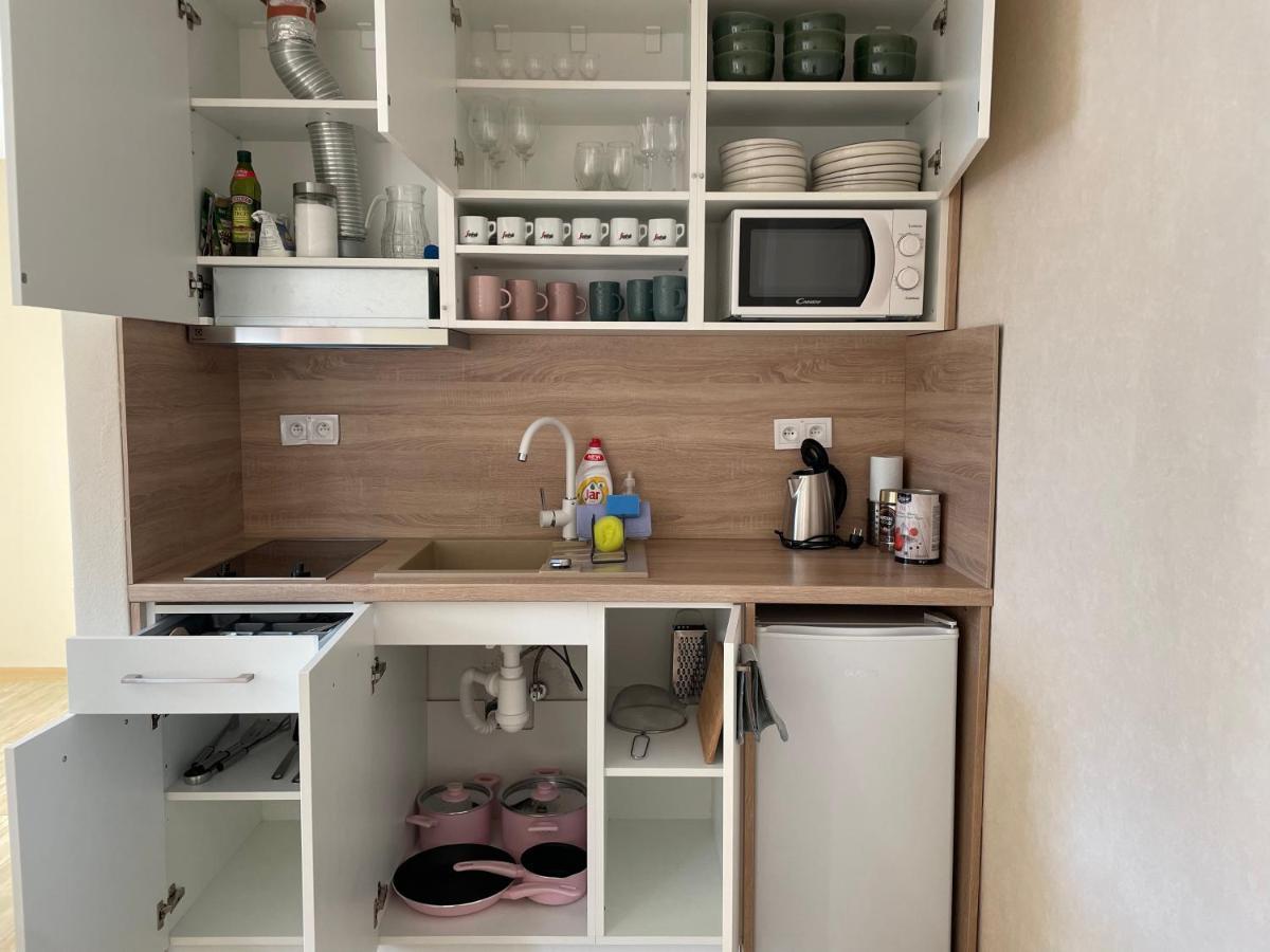 Totina Apartments Zavazna Poruba Luaran gambar