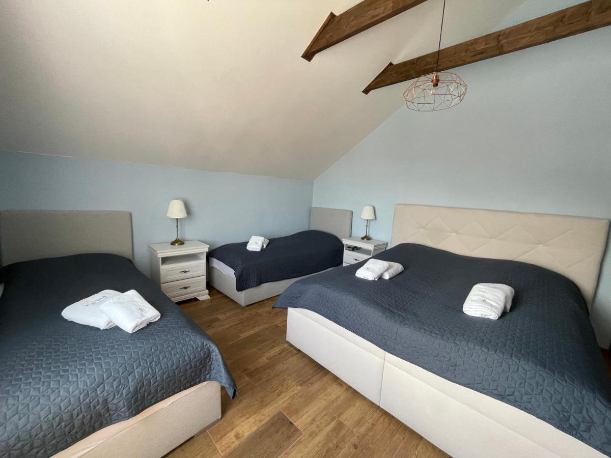 Totina Apartments Zavazna Poruba Luaran gambar