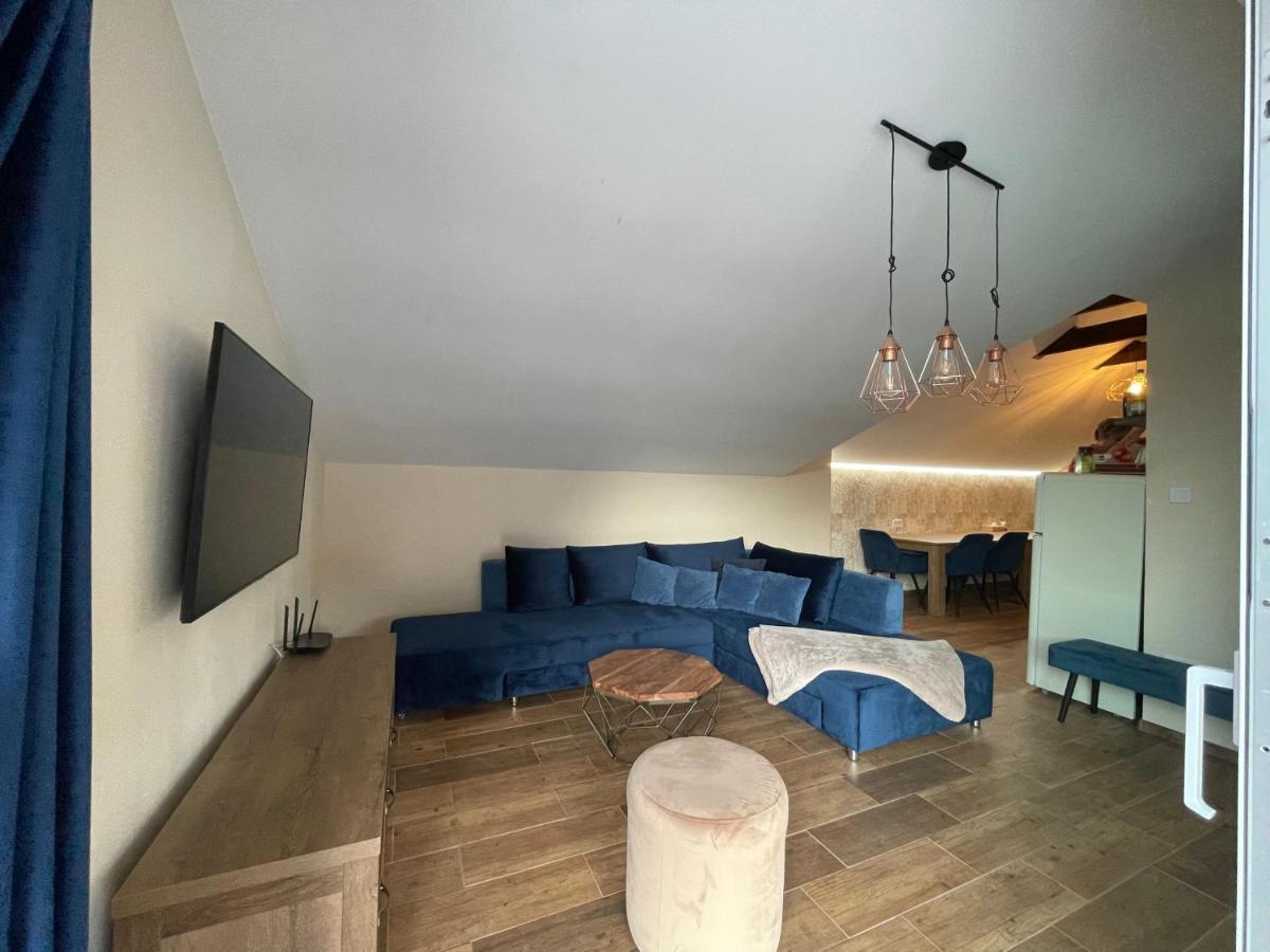 Totina Apartments Zavazna Poruba Luaran gambar